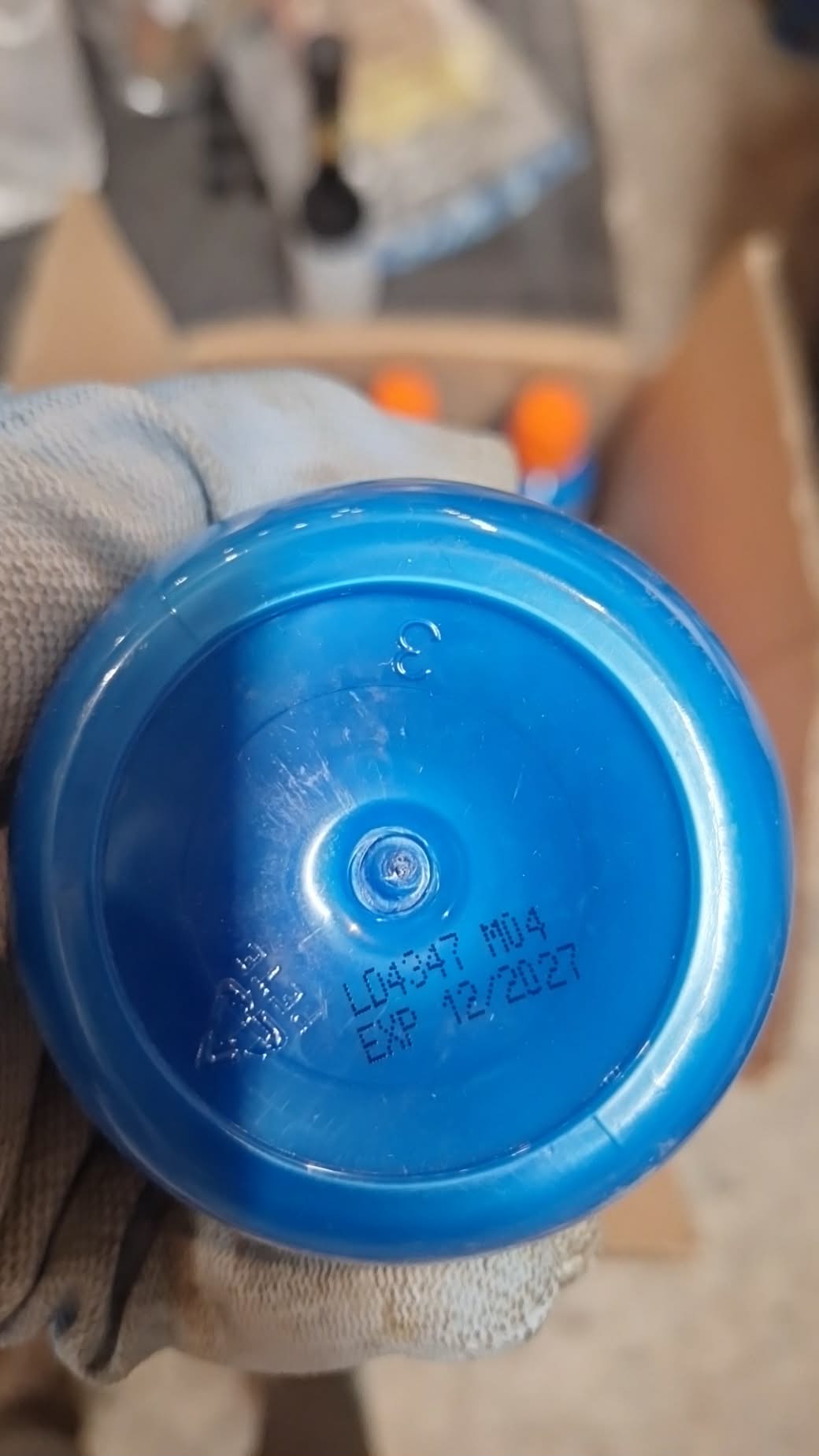 The breath co. Oral rinse