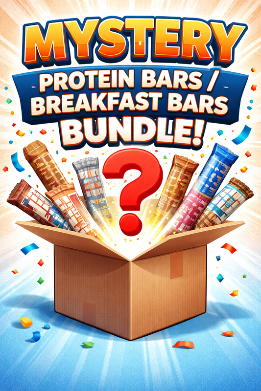 Protein/ breakfast bar bundle