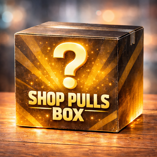 Shop pulls bundle