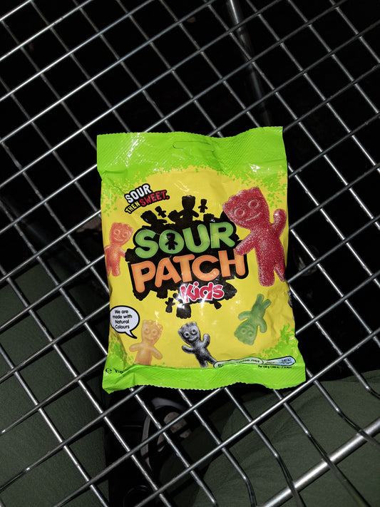 Sour patch kids