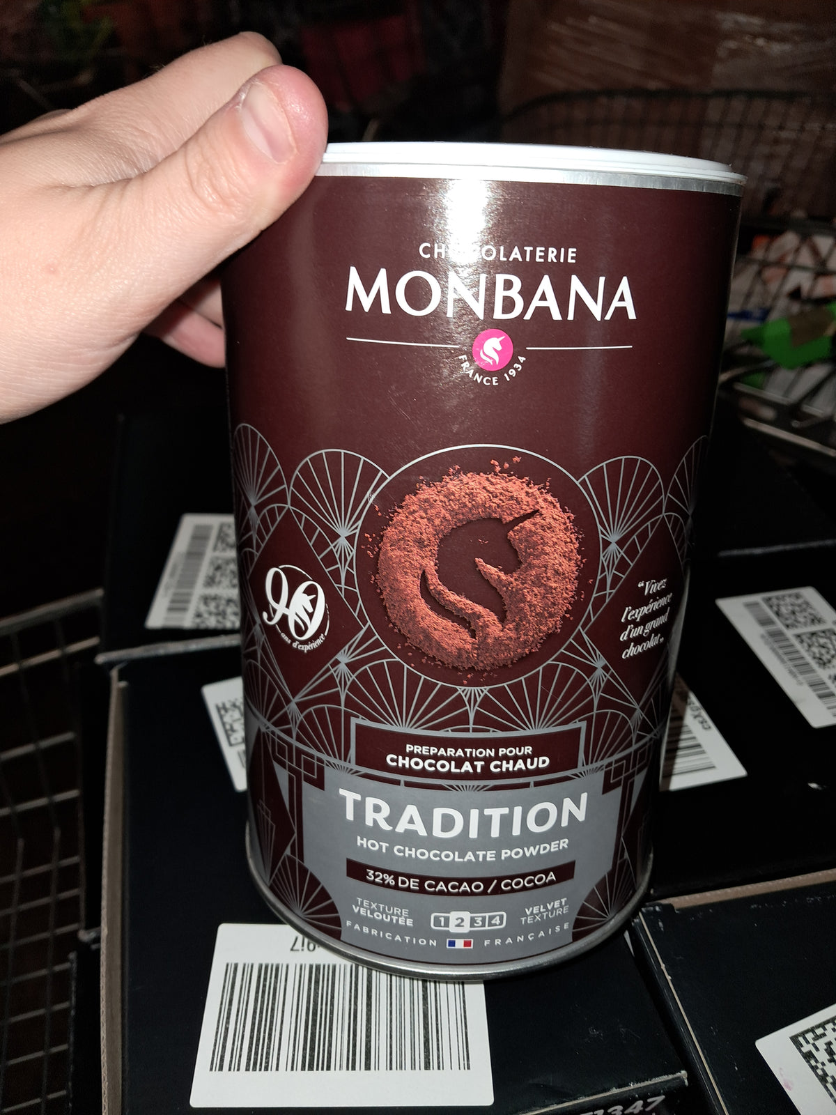 Chocolaterie monbana