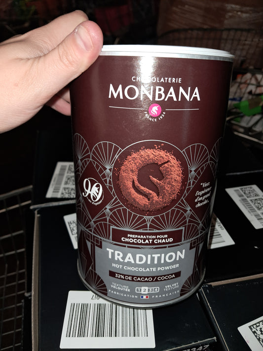 Chocolaterie monbana
