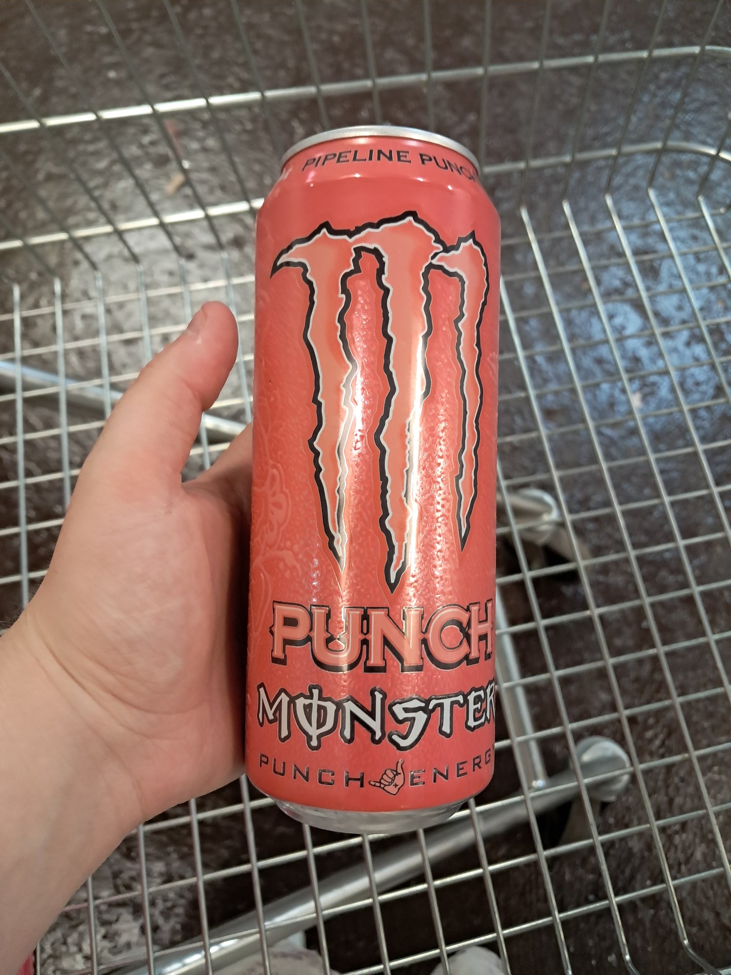 Monster Pipeline Punch
