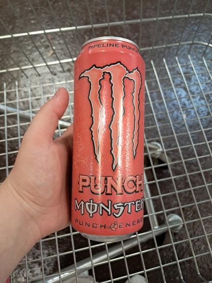 Monster Pipeline Punch