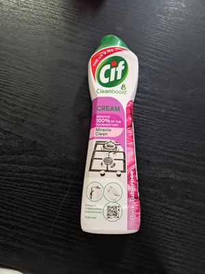 Cif miracle clean 500ml