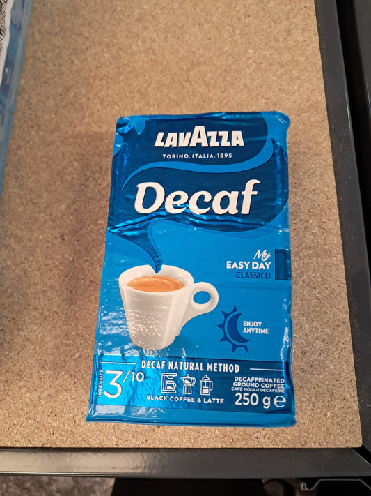 Lavazza Decaf