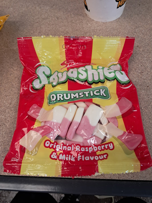 Squashies drumstick