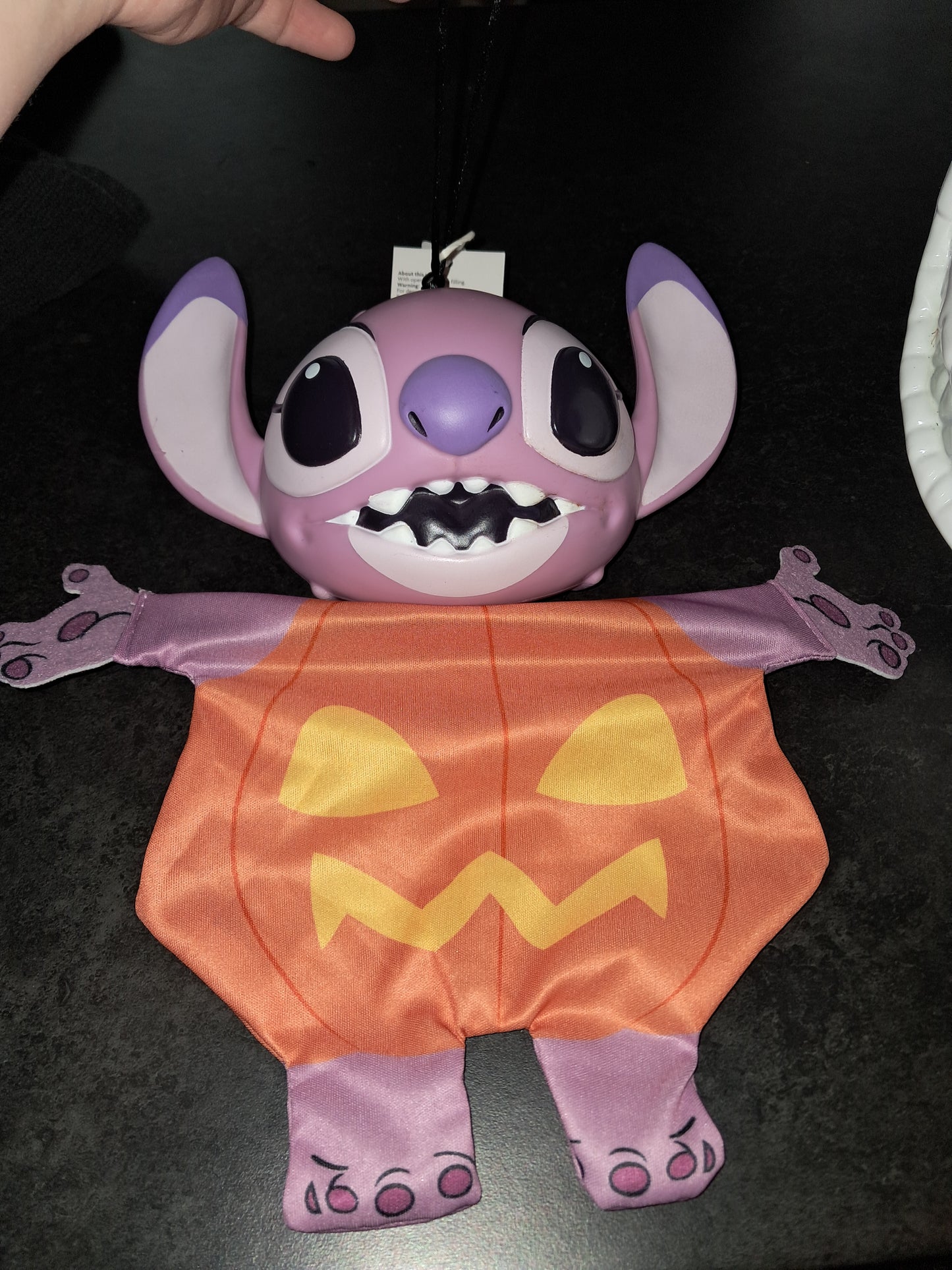 Hanging angel decoration Halloween