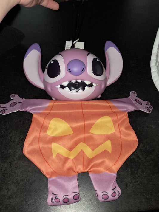 Hanging angel decoration Halloween