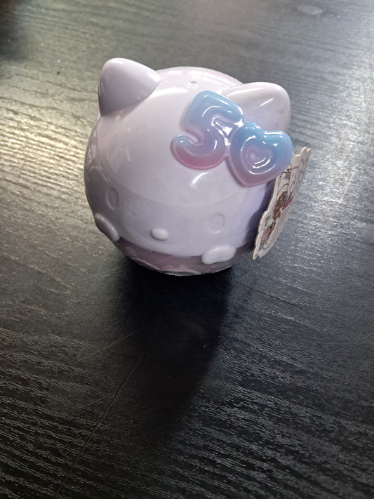Hello kitty 50th anniversary LOL surprise ball
