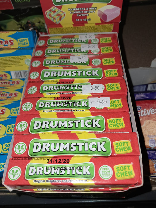 Swizzels drumstick