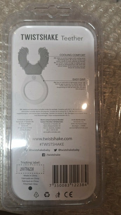 Twistshake teether