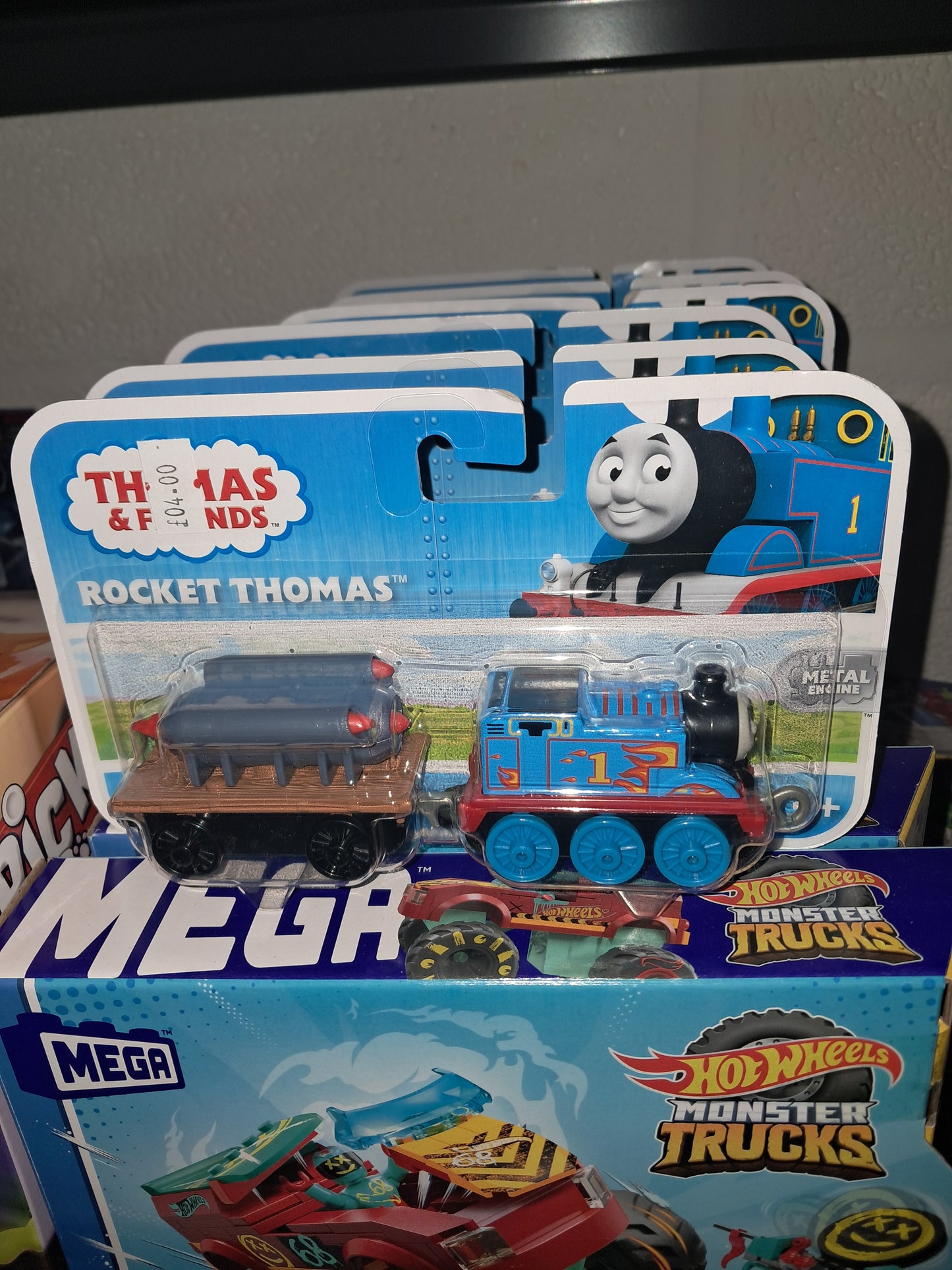 Thomas and friends