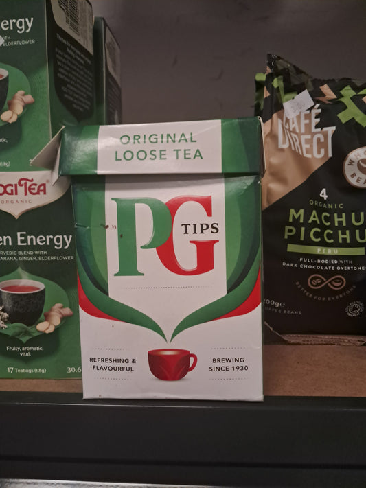 Pg tips original loose tea