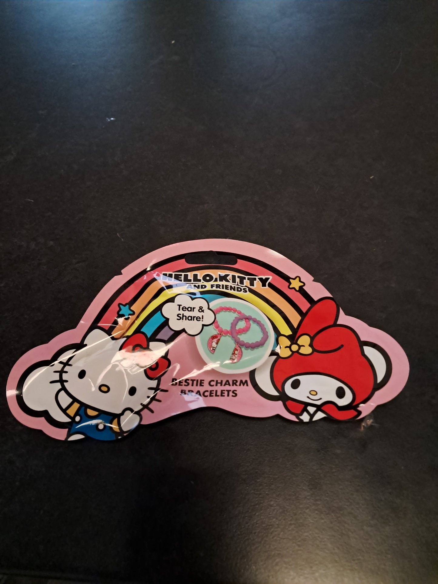 Hello kitty and friends bestie charm bracelets