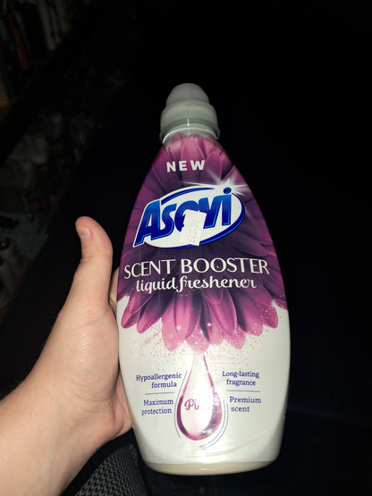 Asevi scent booster