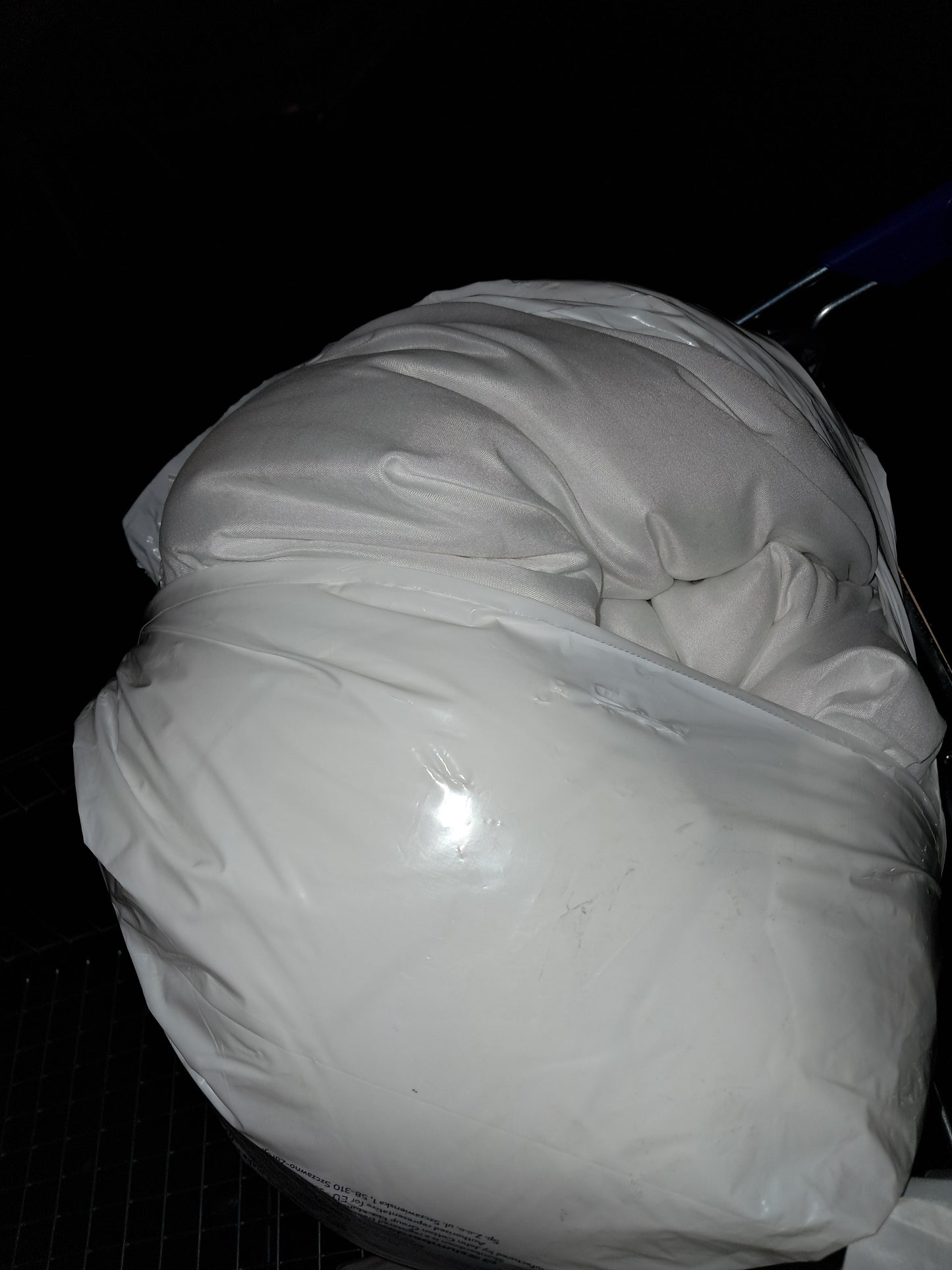 Slumberdown perfect for a good nights sleep  king duvet 12 tog