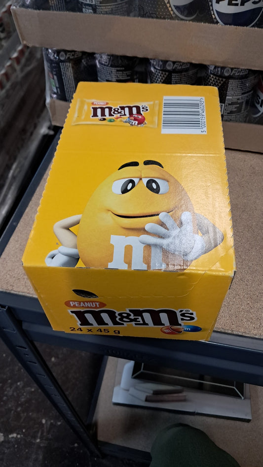 M&M's 24 x 45g