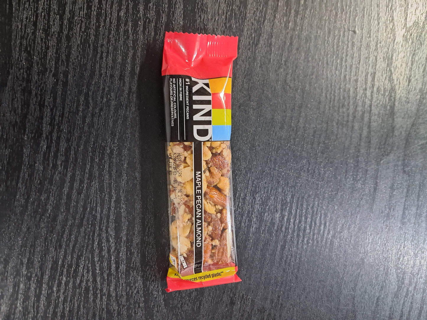 Kind maple pecan almond