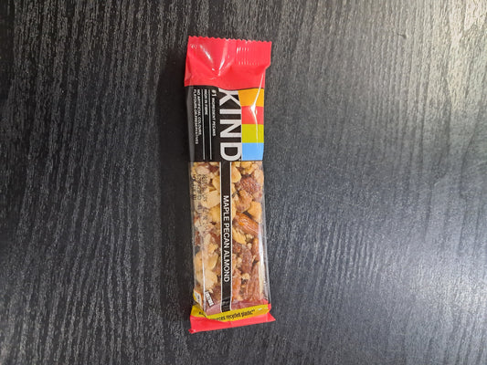Kind maple pecan almond