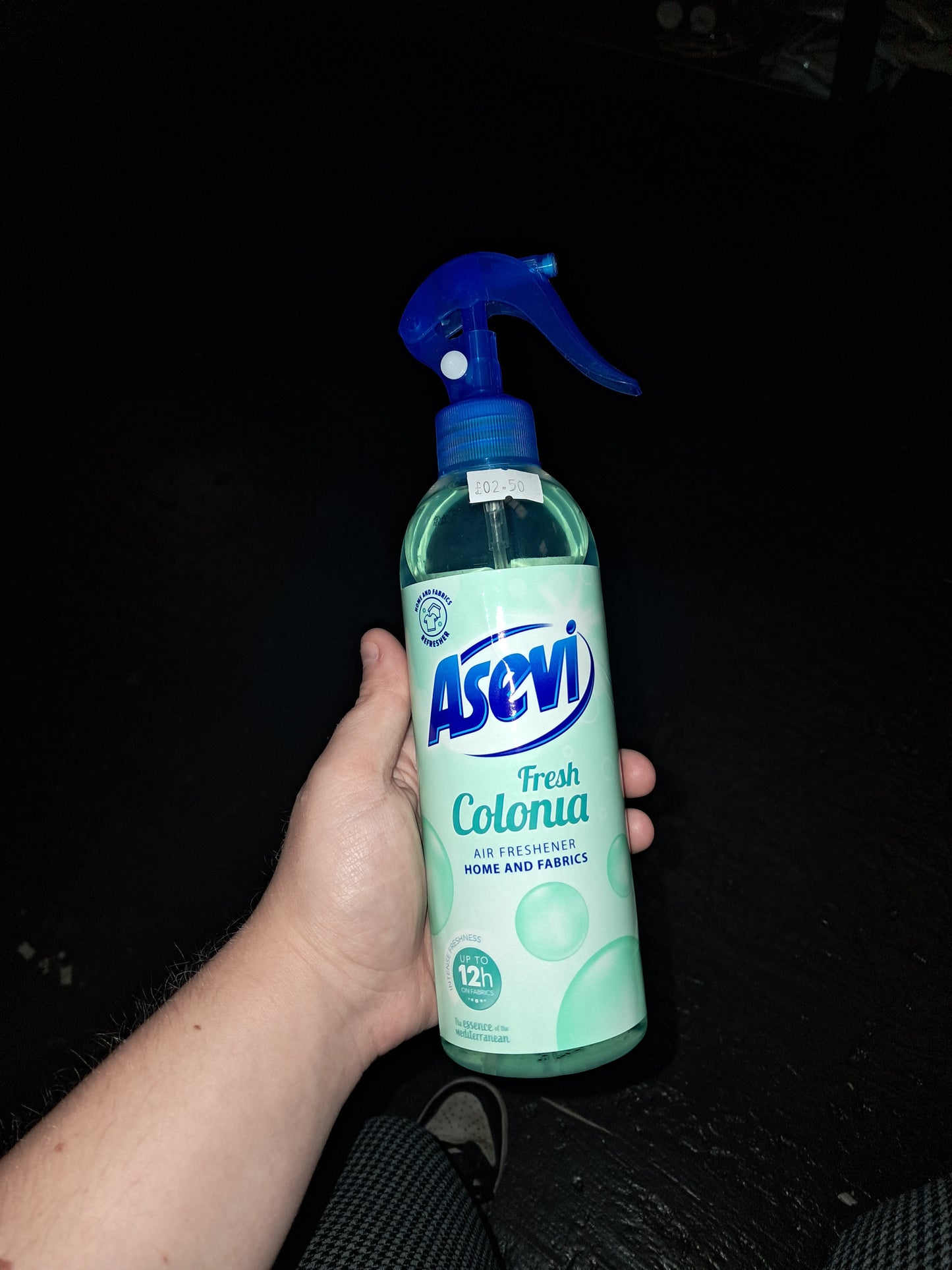 Asevi fresh colonia