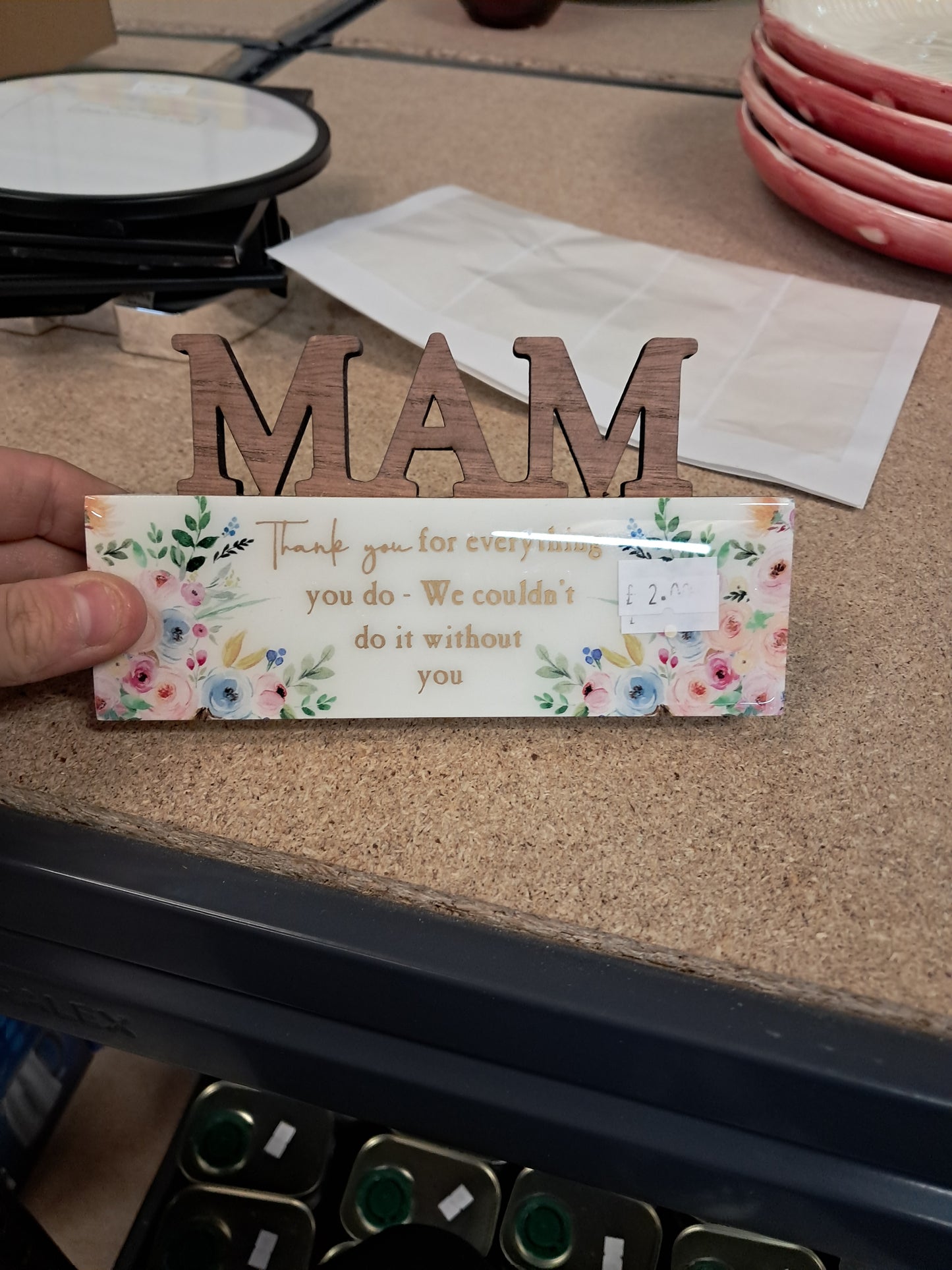 Mam Sign