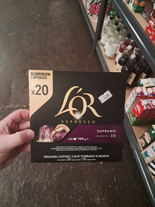 Lor supremo