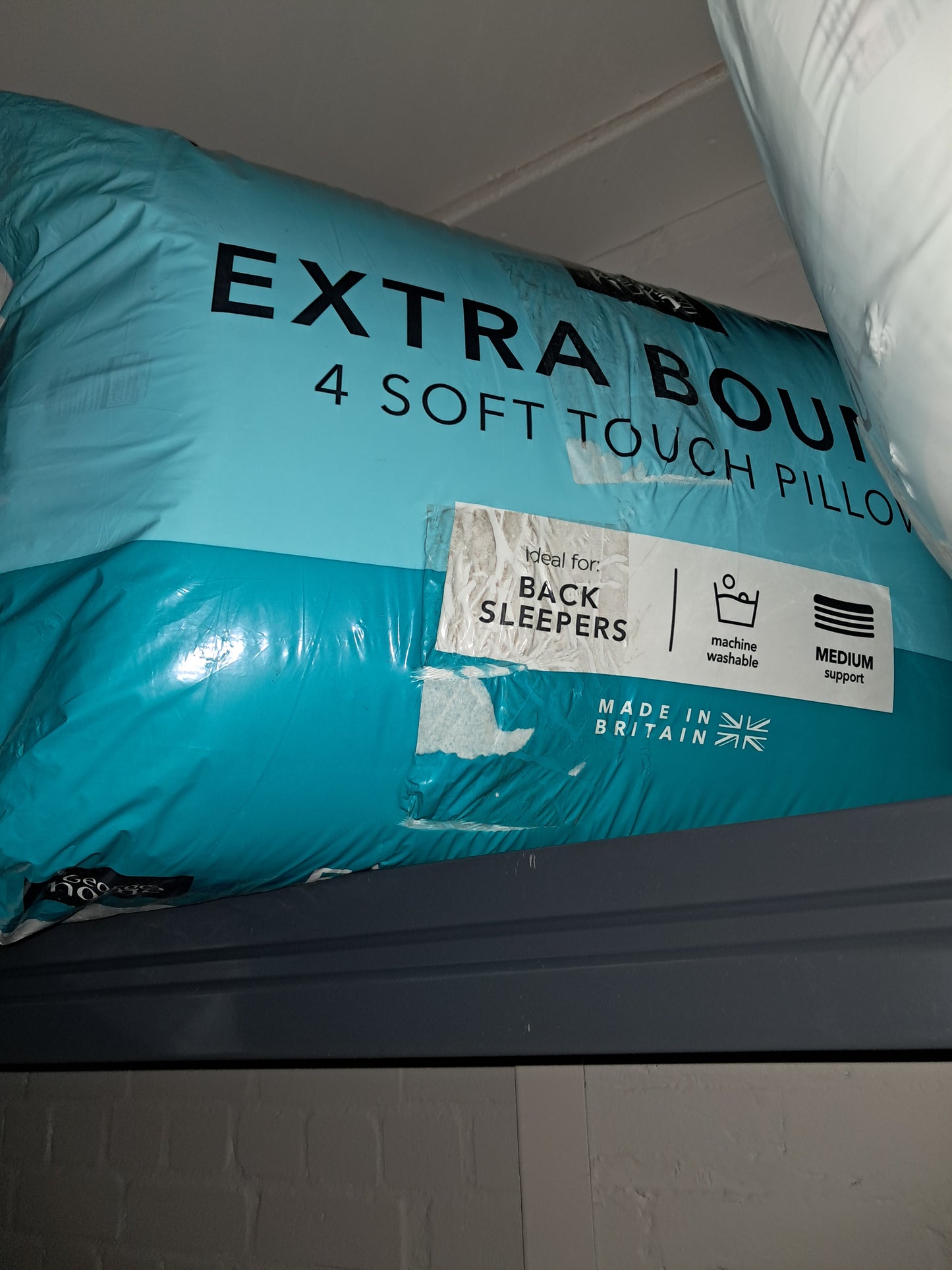 George home extra bounce