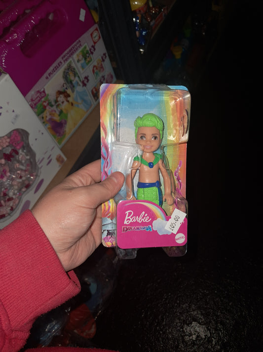 Barbie dreamtopia merman