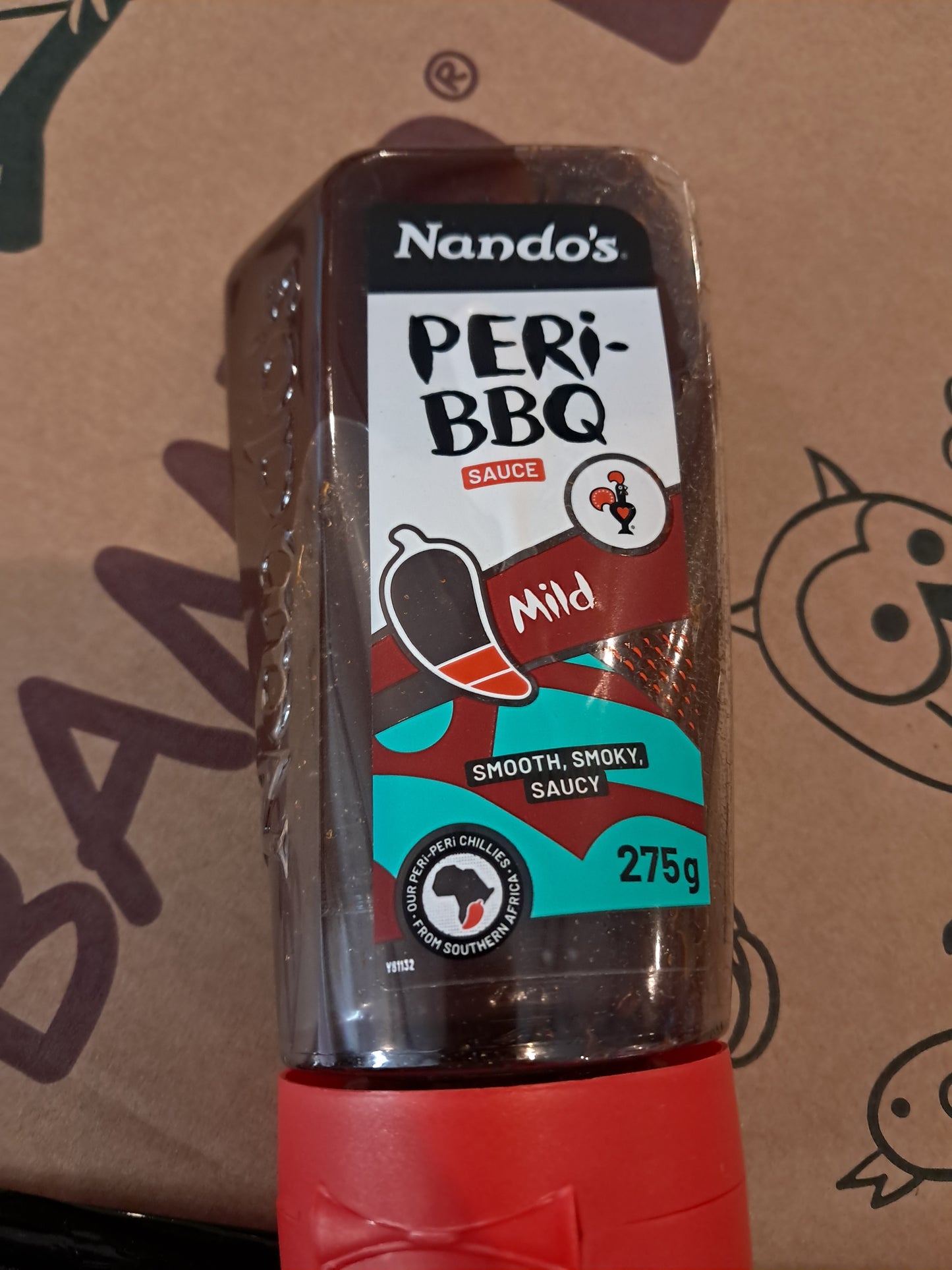 Nandos peri- BBq