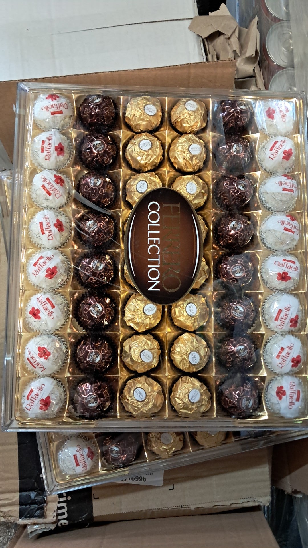 Ferrero collection