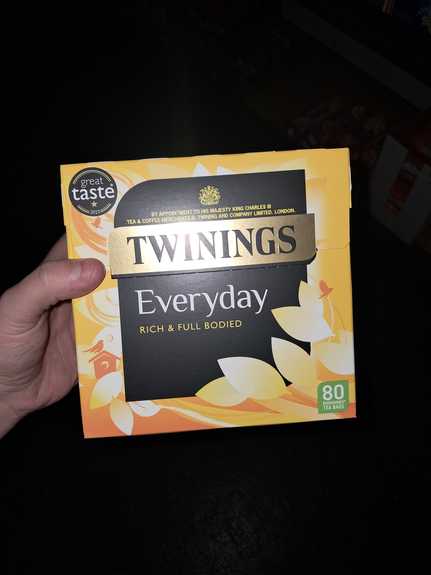 Twinings everyday