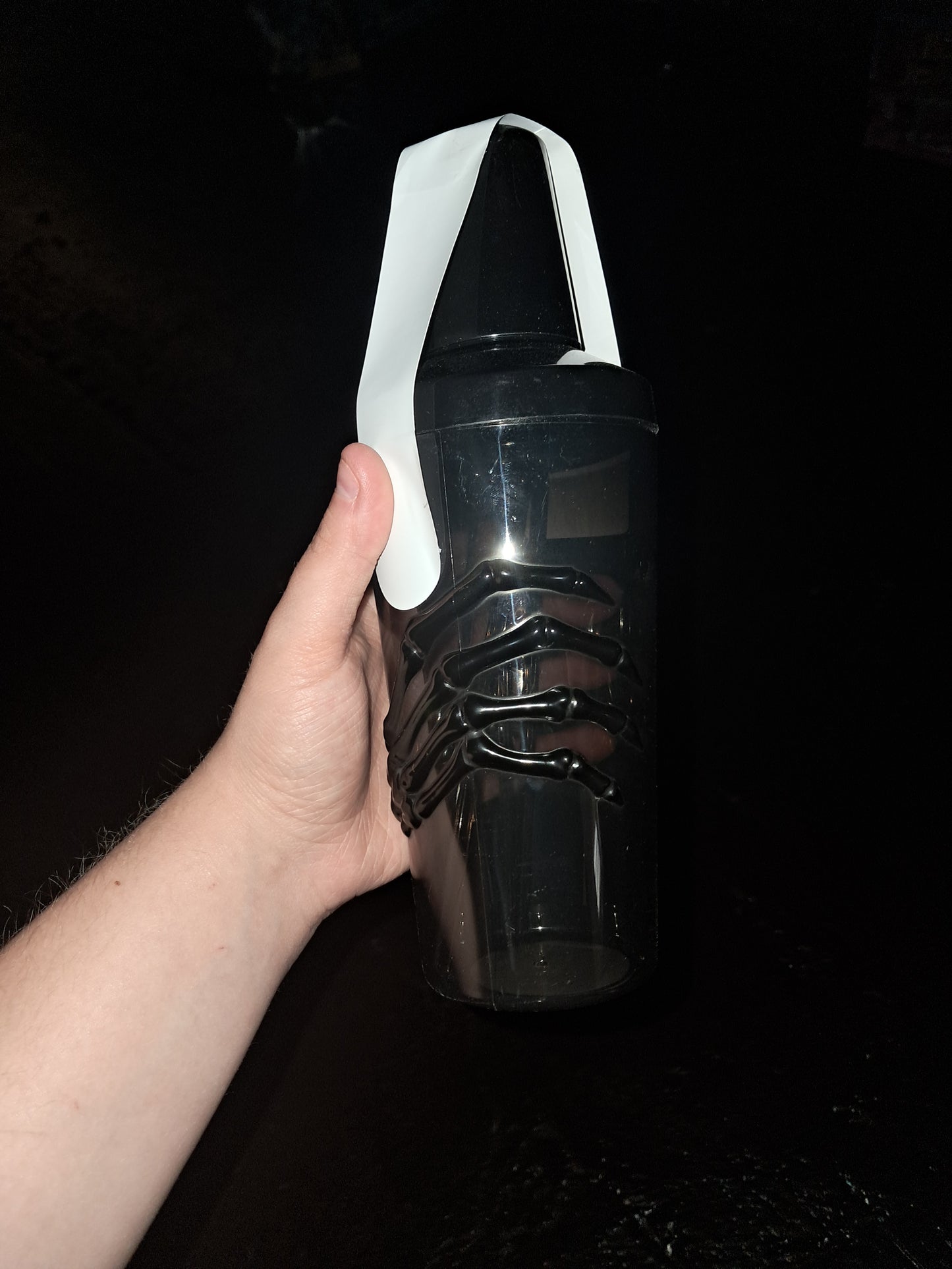 Halloween cocktail shaker