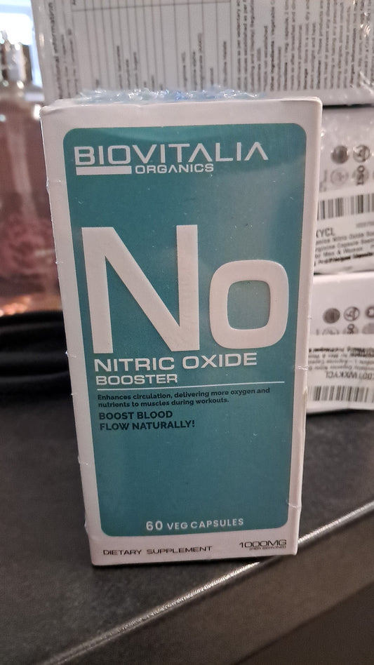 Biovitalia nitric oxide booster 1000mg