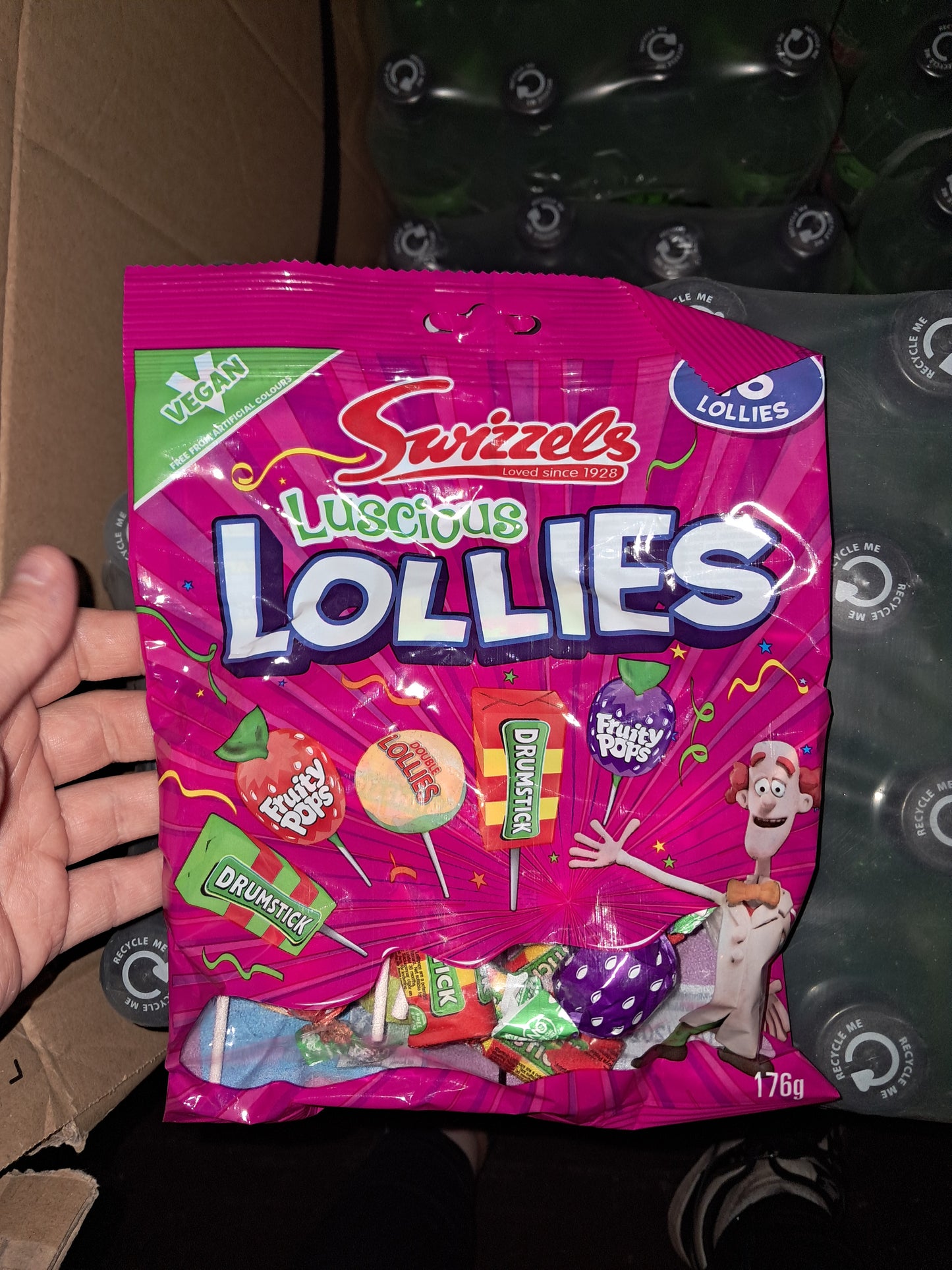 Swizzels lollies