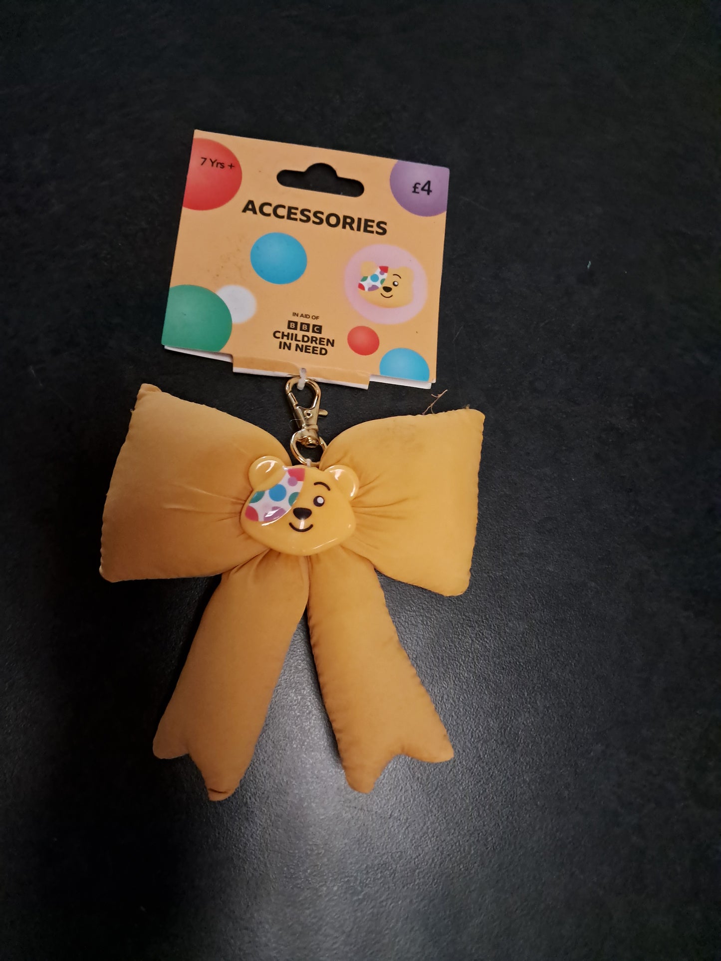 Children in need accessory