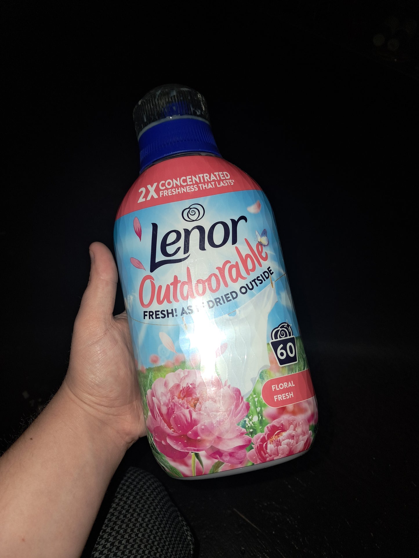 Lenor outdoorables