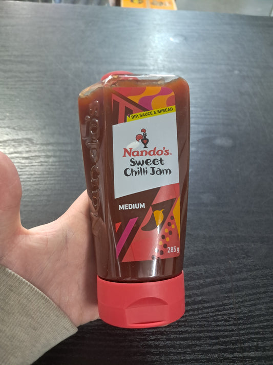 Nandos sweet chilli jam