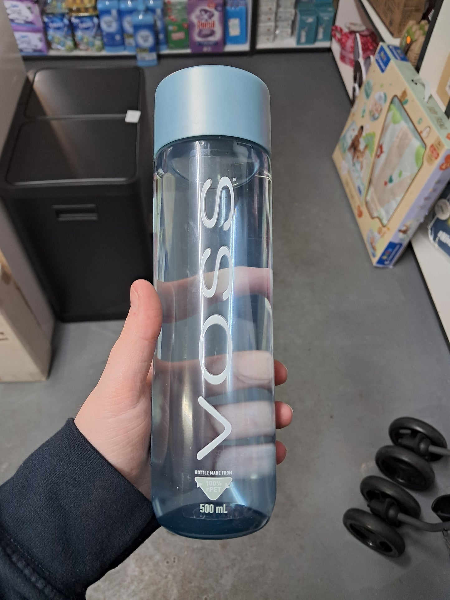 Voss water 500ml