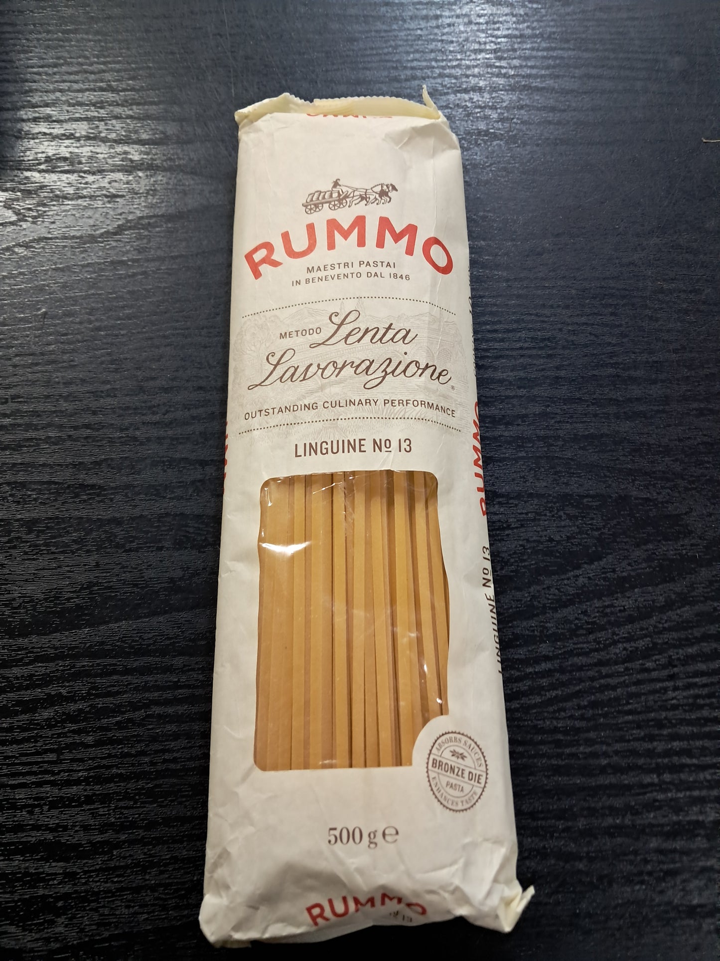 Rummo linguine 500g