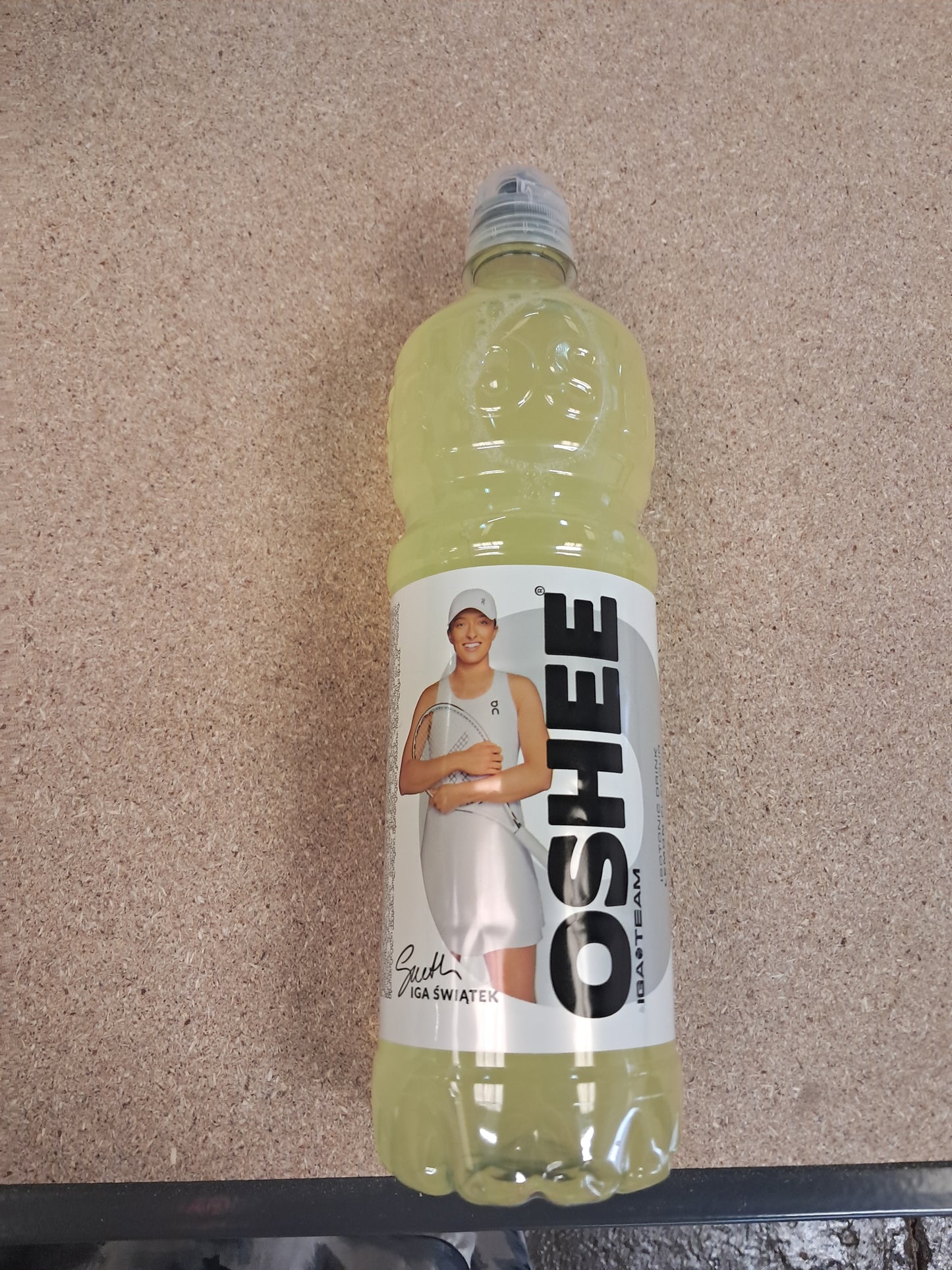 Oshee flavour lemon