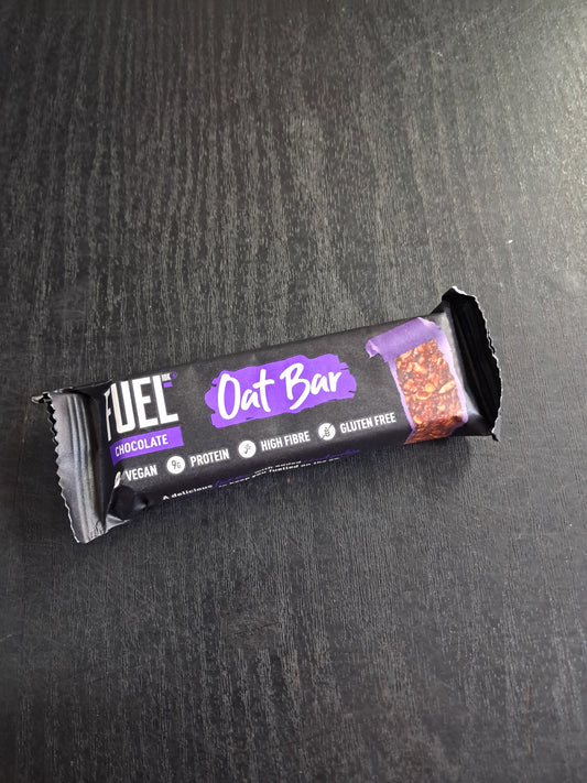 Fuel chocolate oat bar