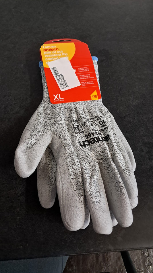 Xl durable gloves