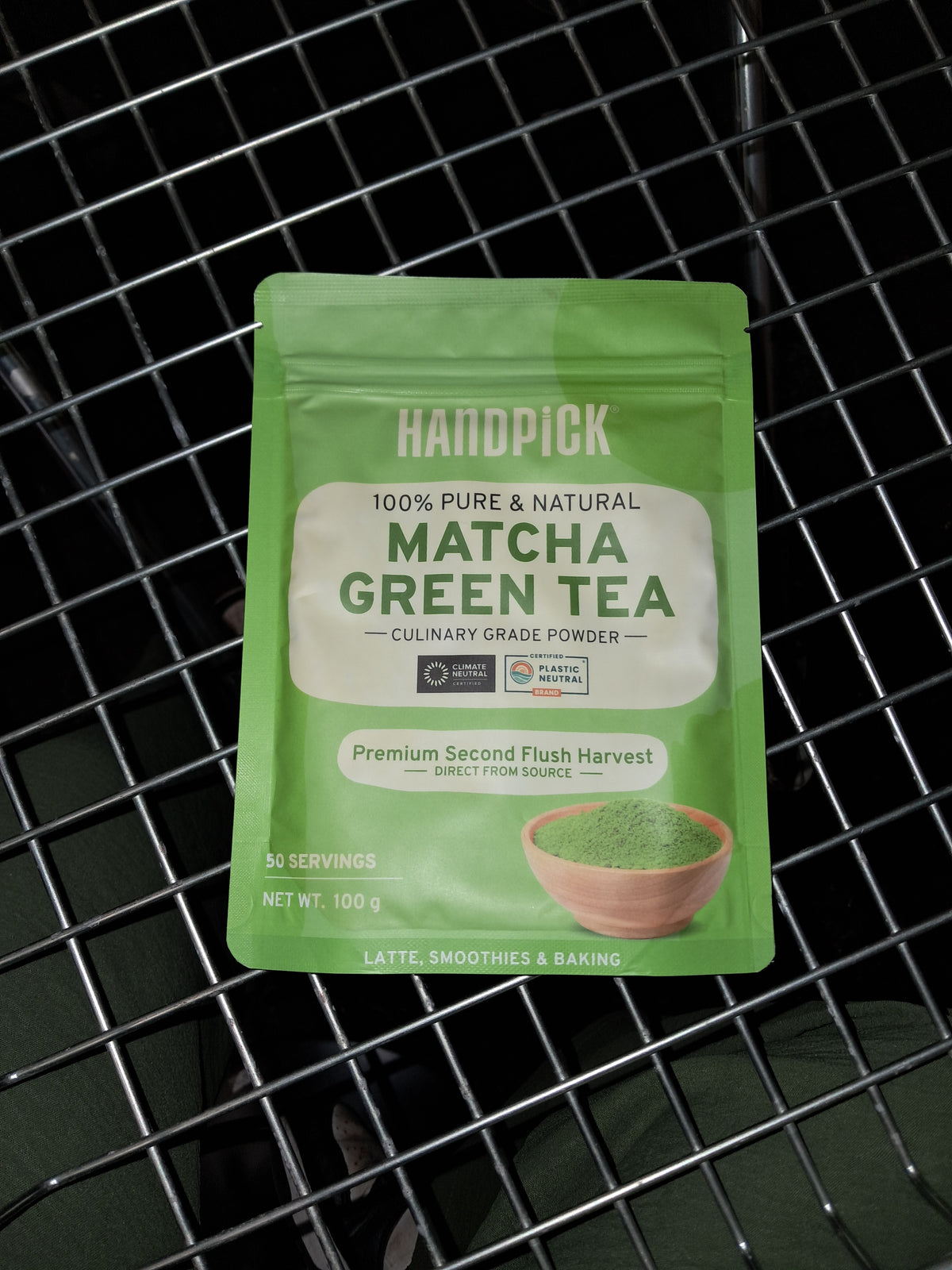 Matcha Green Tea