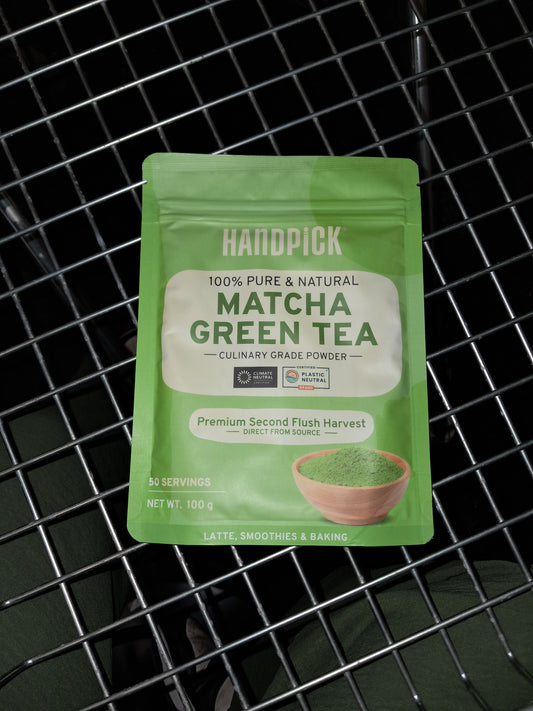 Matcha Green Tea