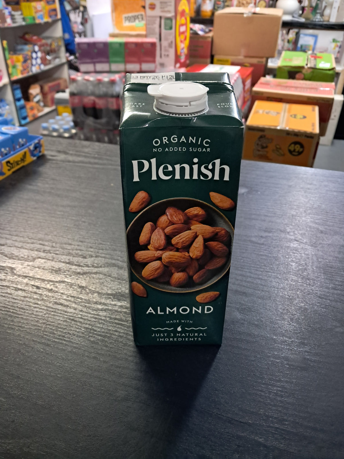 Plenish Almond