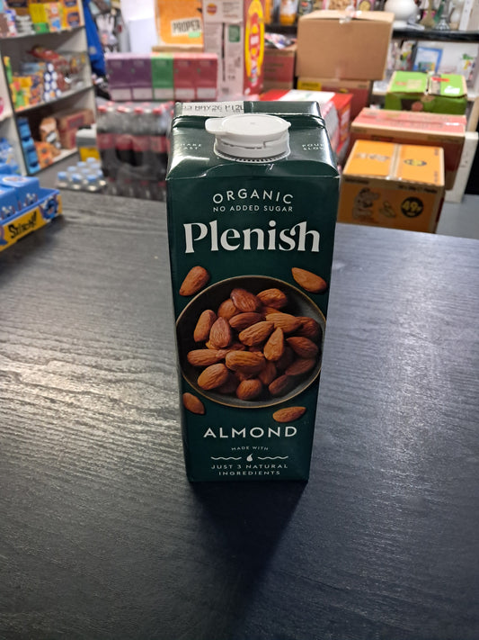 Plenish Almond