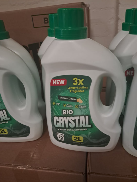 Bio crystal 72 washes