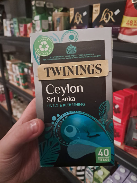 Twininigs ceylon sri lanka