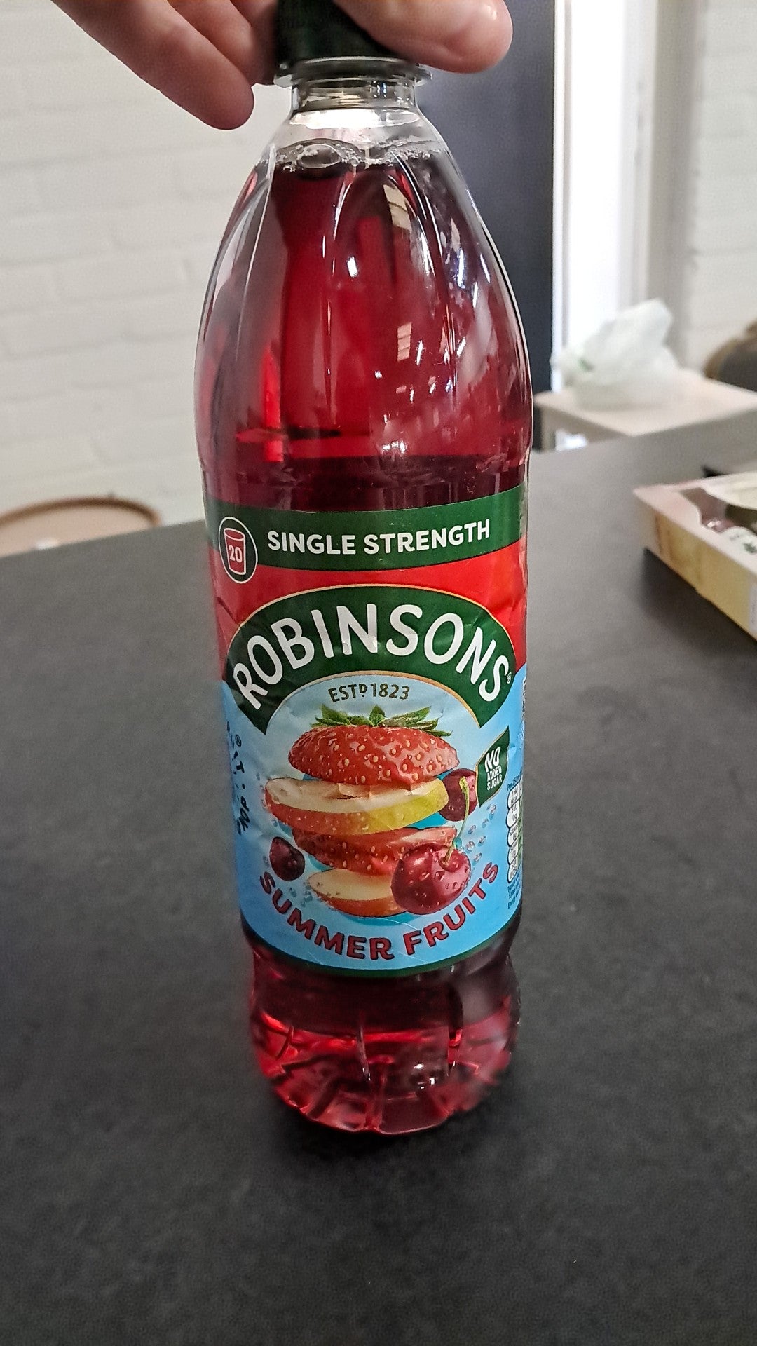 Summer fruits  robinsons 1L